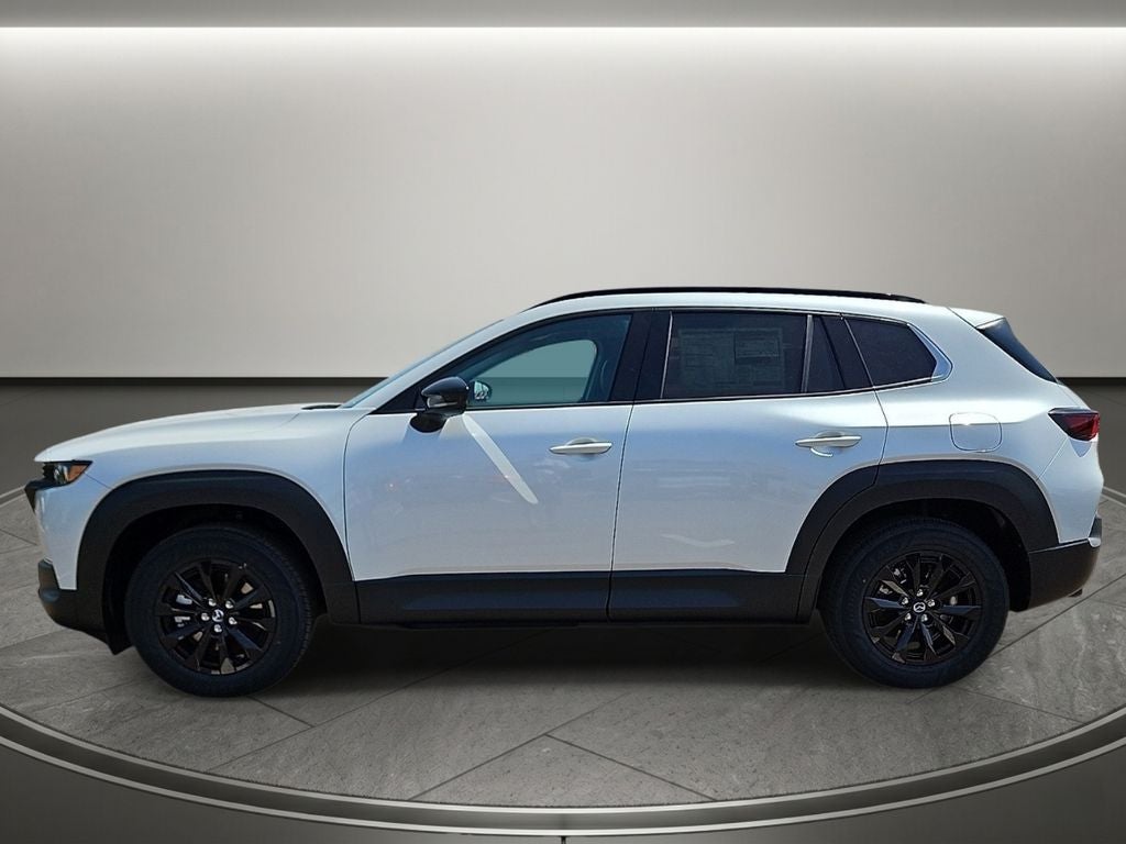 2026 Mazda Mazda CX-50 Hybrid Premium