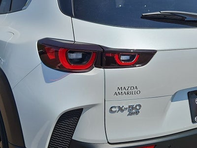 2026 Mazda Mazda CX-50 Hybrid Premium