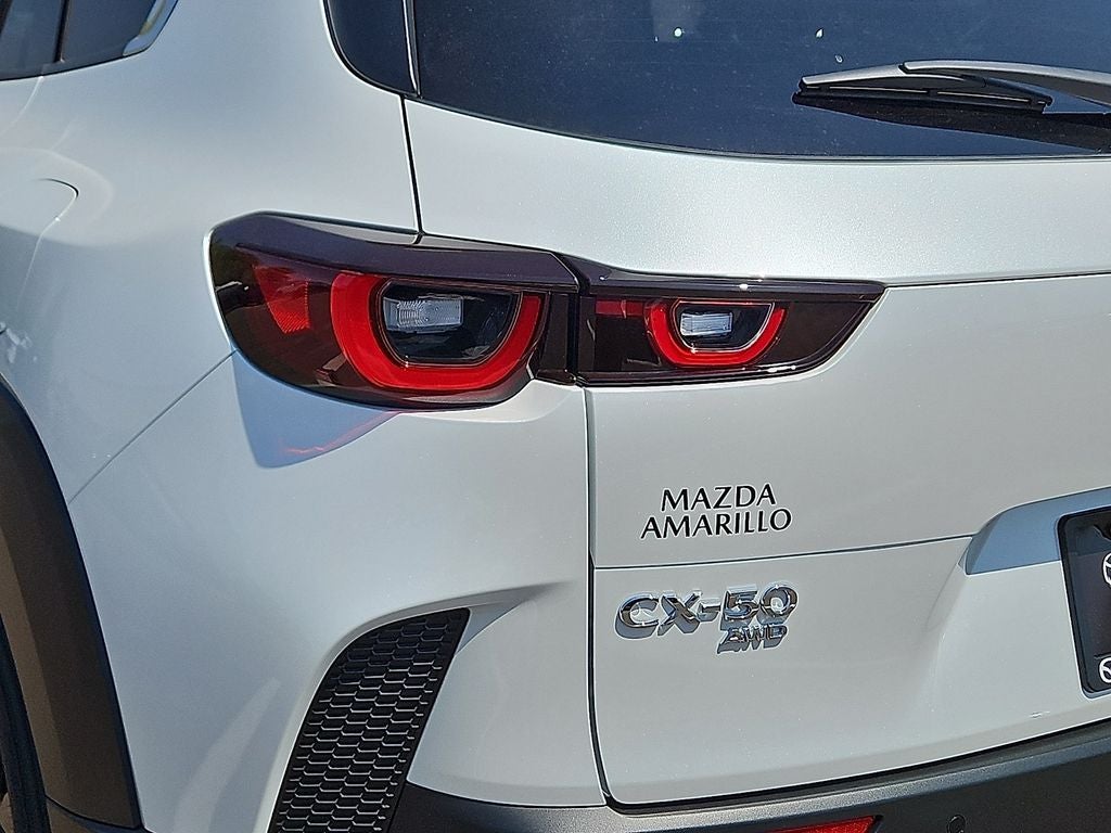 2026 Mazda Mazda CX-50 Hybrid Premium