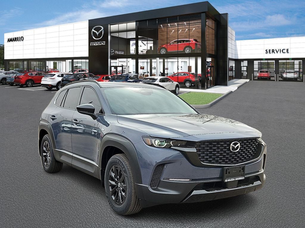 2025 Mazda Mazda CX-50 Hybrid Premium