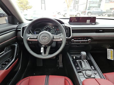 2025 Mazda Mazda CX-50 Hybrid Premium