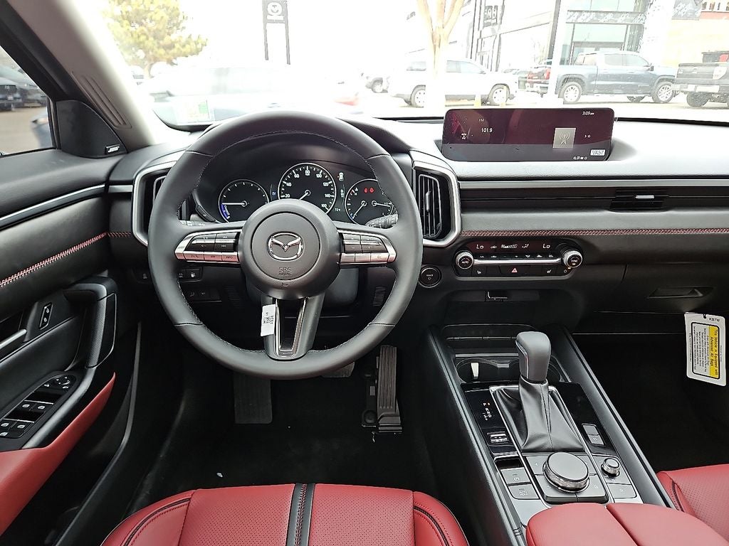 2025 Mazda Mazda CX-50 Hybrid Premium