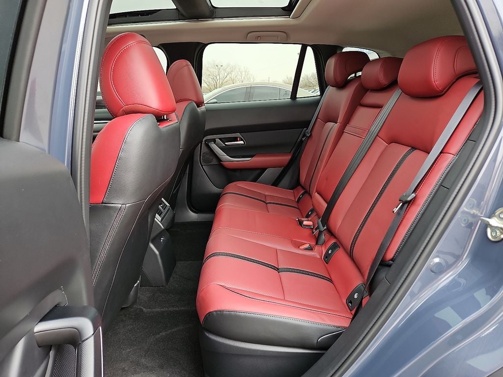 2025 Mazda Mazda CX-50 Hybrid Premium