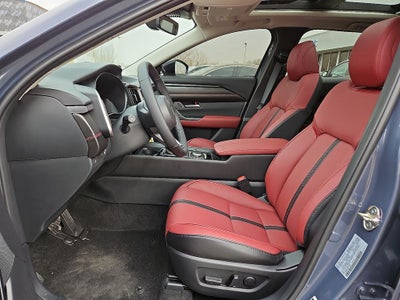 2025 Mazda Mazda CX-50 Hybrid Premium