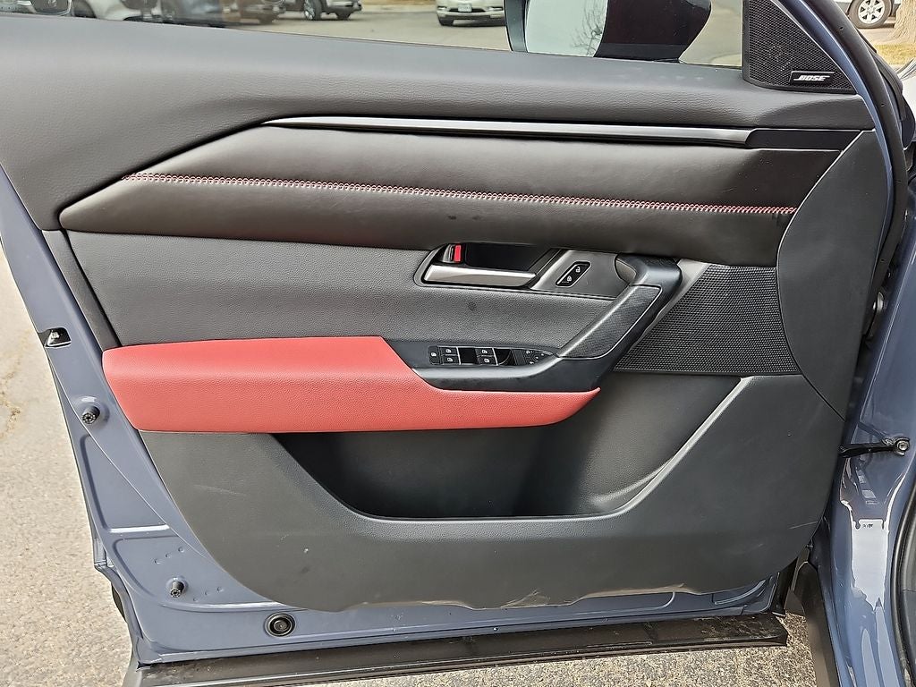 2025 Mazda Mazda CX-50 Hybrid Premium