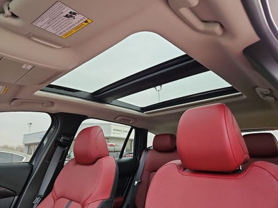 2025 Mazda Mazda CX-50 Hybrid Premium