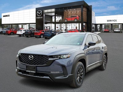 2025 Mazda Mazda CX-50 Hybrid Premium