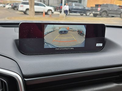 2025 Mazda Mazda CX-50 Hybrid Premium