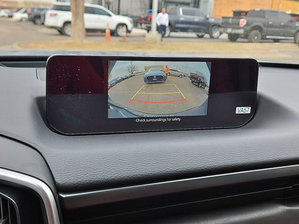 2025 Mazda Mazda CX-50 Hybrid Premium