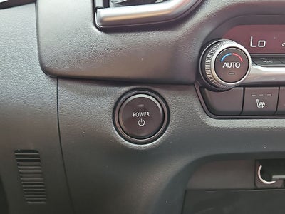 2025 Mazda Mazda CX-50 Hybrid Premium