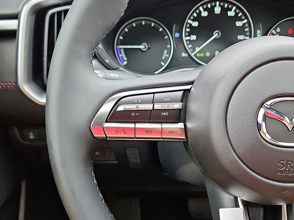 2025 Mazda Mazda CX-50 Hybrid Premium