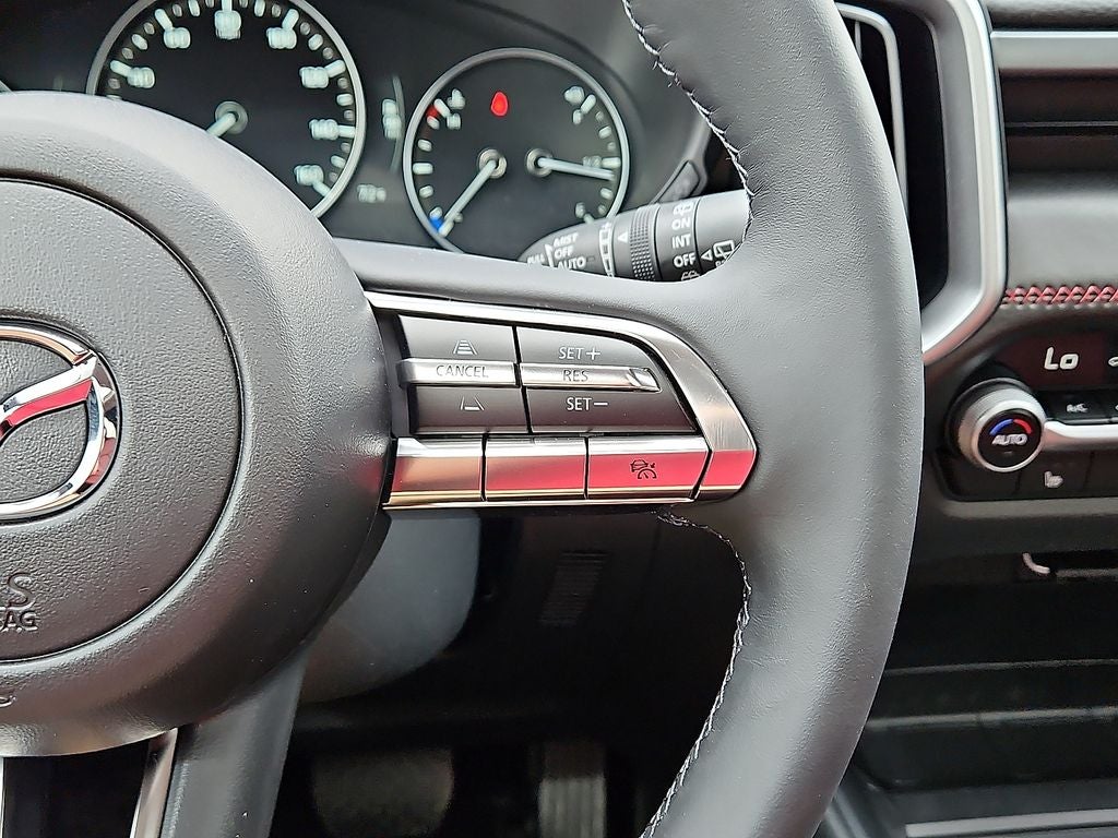 2025 Mazda Mazda CX-50 Hybrid Premium