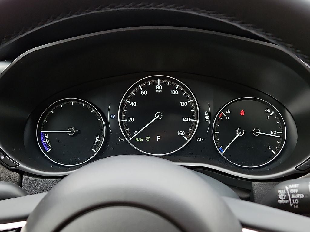 2025 Mazda Mazda CX-50 Hybrid Premium