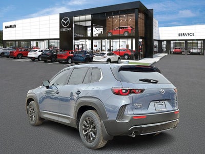 2025 Mazda Mazda CX-50 Hybrid Premium