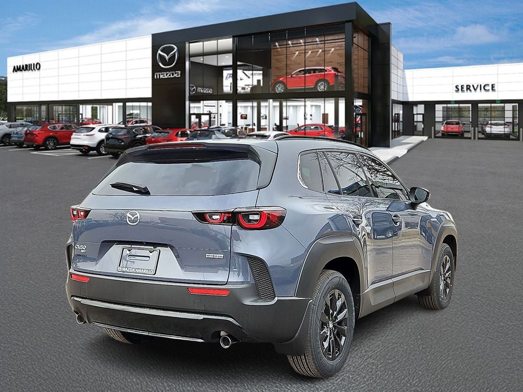 2025 Mazda Mazda CX-50 Hybrid Premium