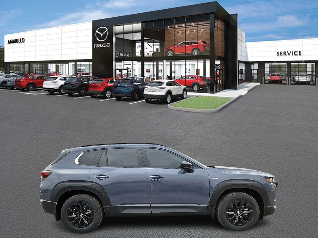 2025 Mazda Mazda CX-50 Hybrid Premium