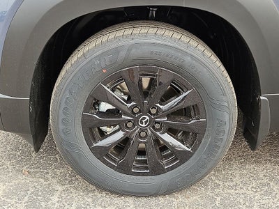 2025 Mazda Mazda CX-50 Hybrid Premium