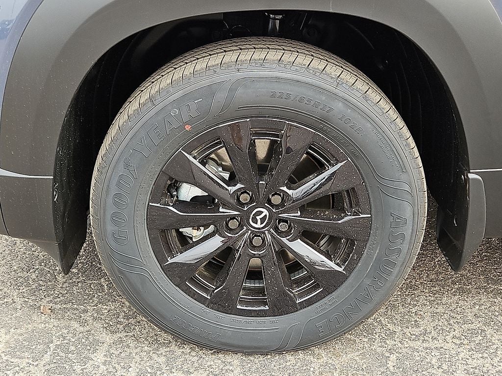 2025 Mazda Mazda CX-50 Hybrid Premium