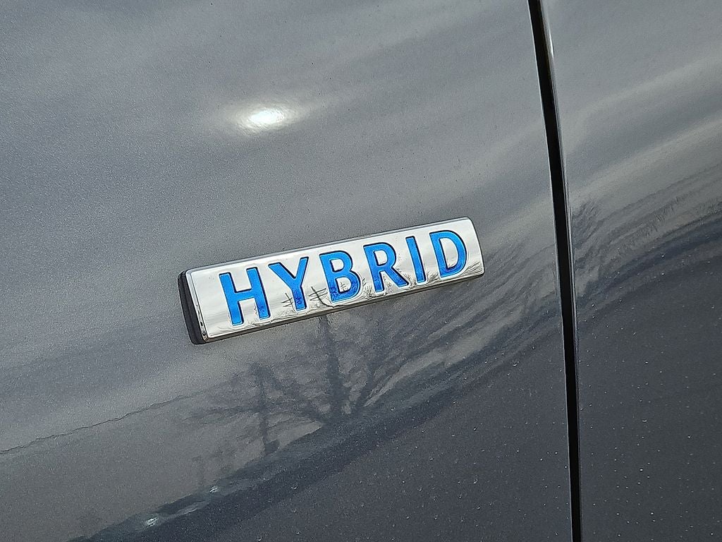 2025 Mazda Mazda CX-50 Hybrid Premium