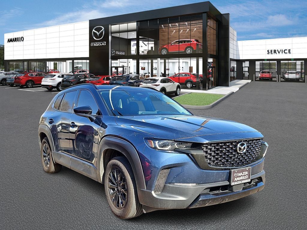 2025 Mazda Mazda CX-50 Hybrid Premium