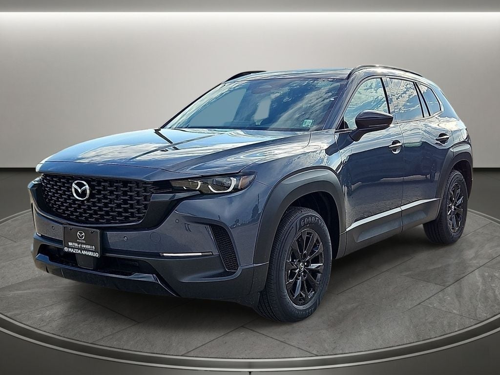 2026 Mazda Mazda CX-50 Hybrid Premium