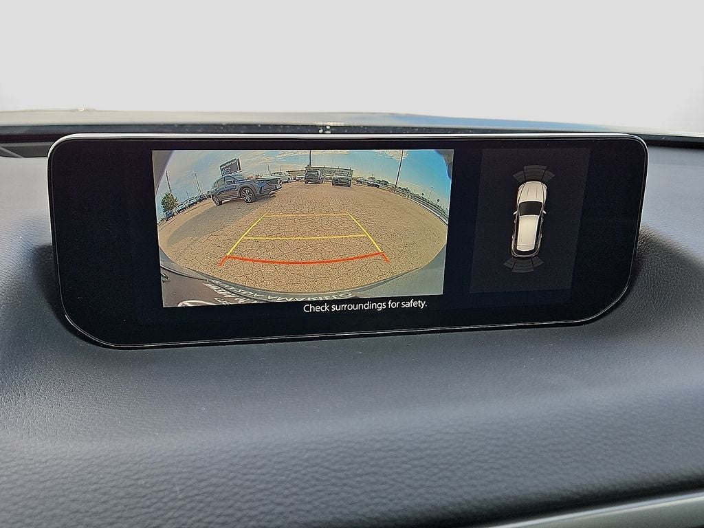 2026 Mazda Mazda CX-50 Hybrid Premium