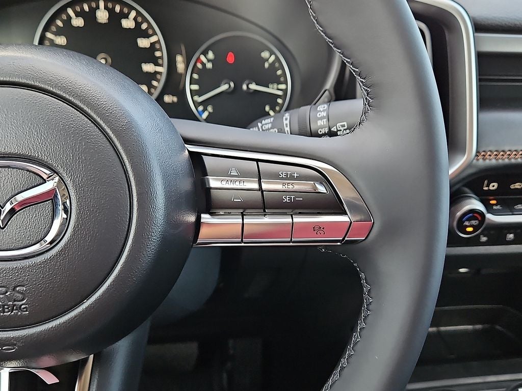 2026 Mazda Mazda CX-50 Hybrid Premium