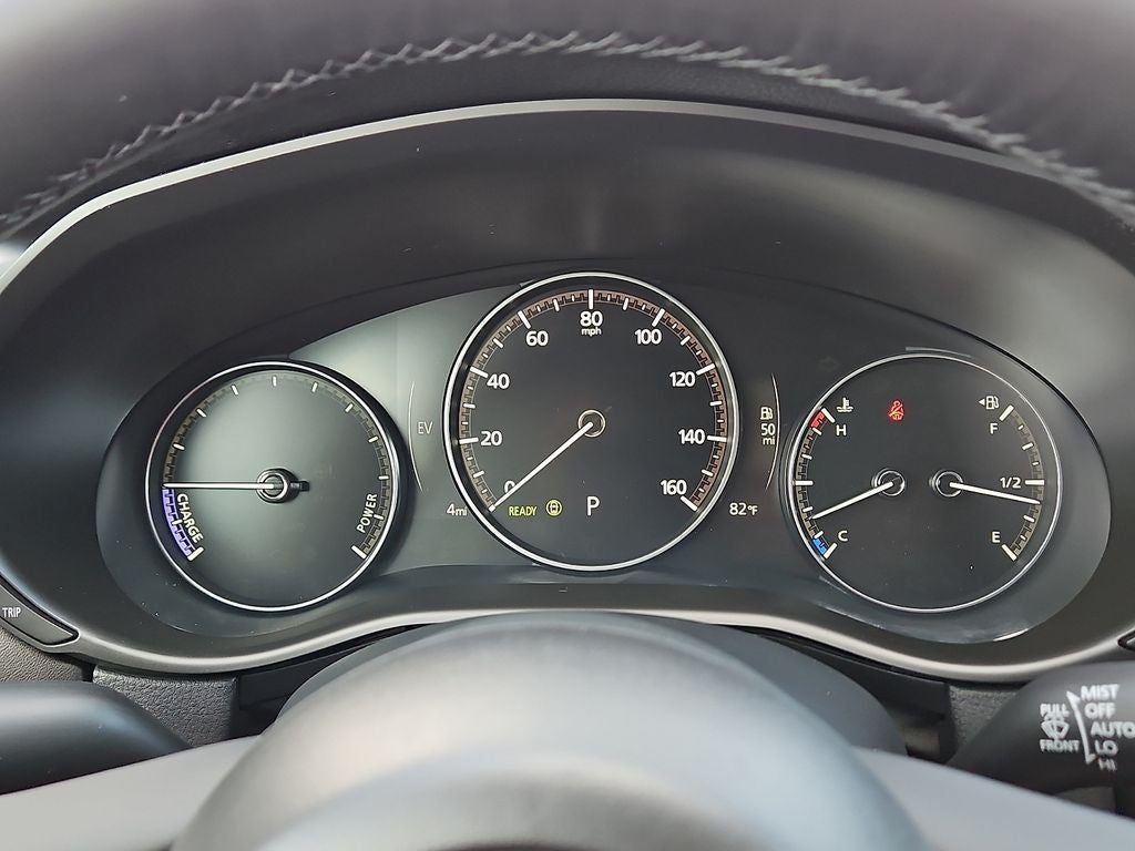 2026 Mazda Mazda CX-50 Hybrid Premium