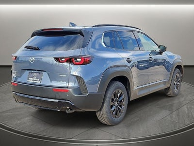2026 Mazda Mazda CX-50 Hybrid Premium