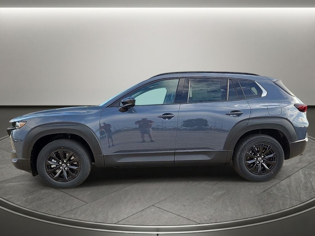 2026 Mazda Mazda CX-50 Hybrid Premium