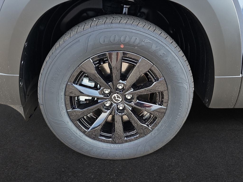 2026 Mazda Mazda CX-50 Hybrid Premium