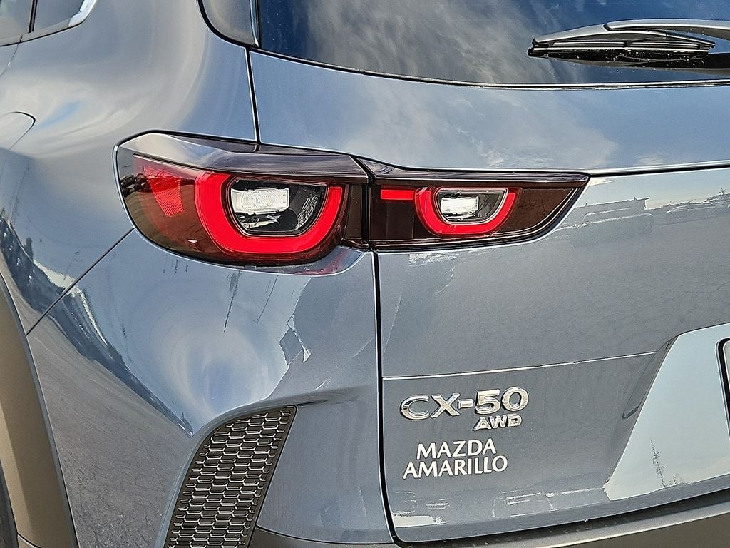 2026 Mazda Mazda CX-50 Hybrid Premium