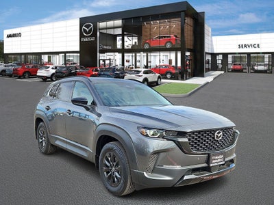 2026 Mazda Mazda CX-50 Hybrid Premium