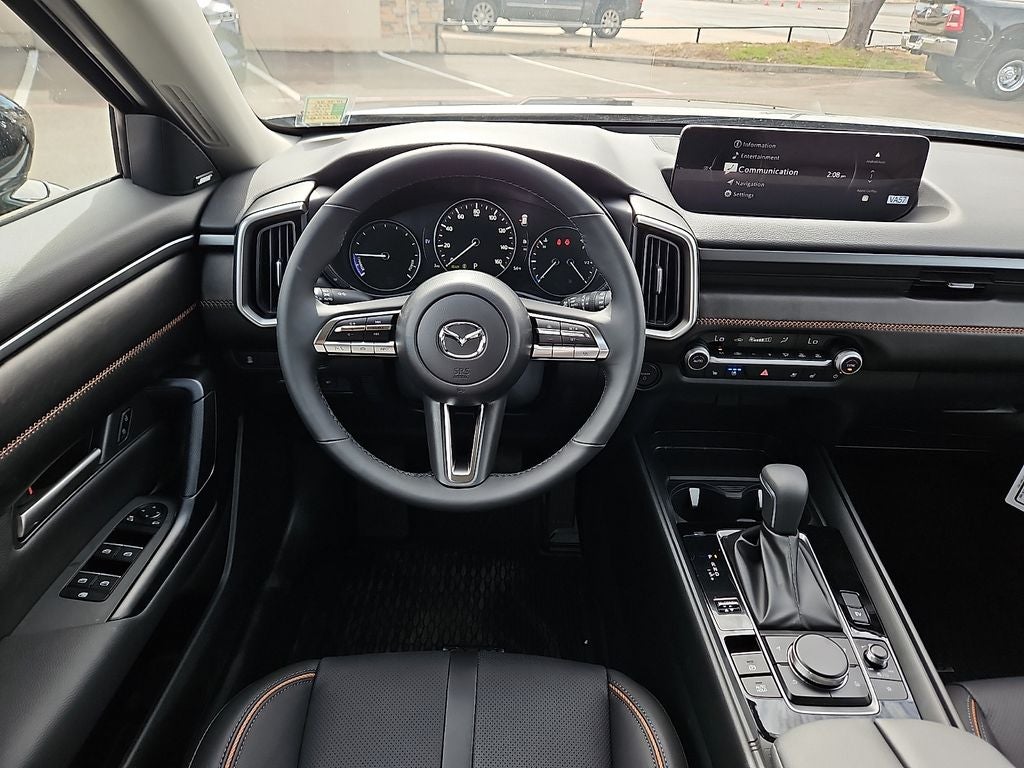 2026 Mazda Mazda CX-50 Hybrid Premium