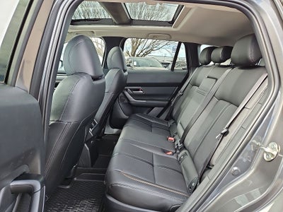 2026 Mazda Mazda CX-50 Hybrid Premium