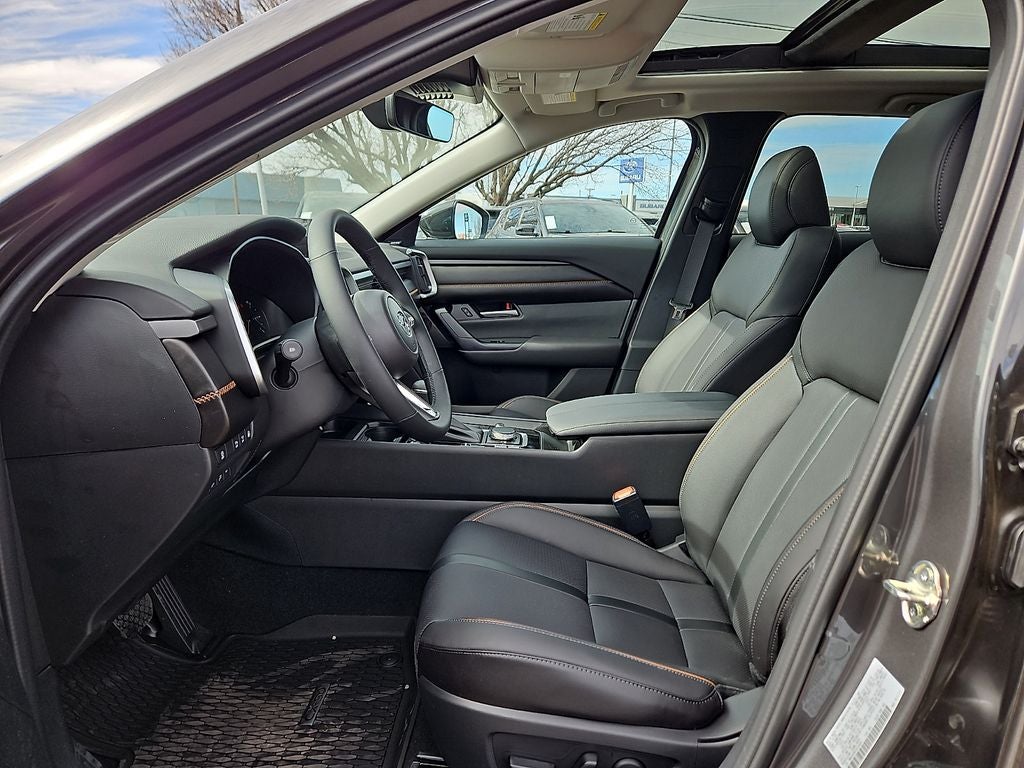 2026 Mazda Mazda CX-50 Hybrid Premium