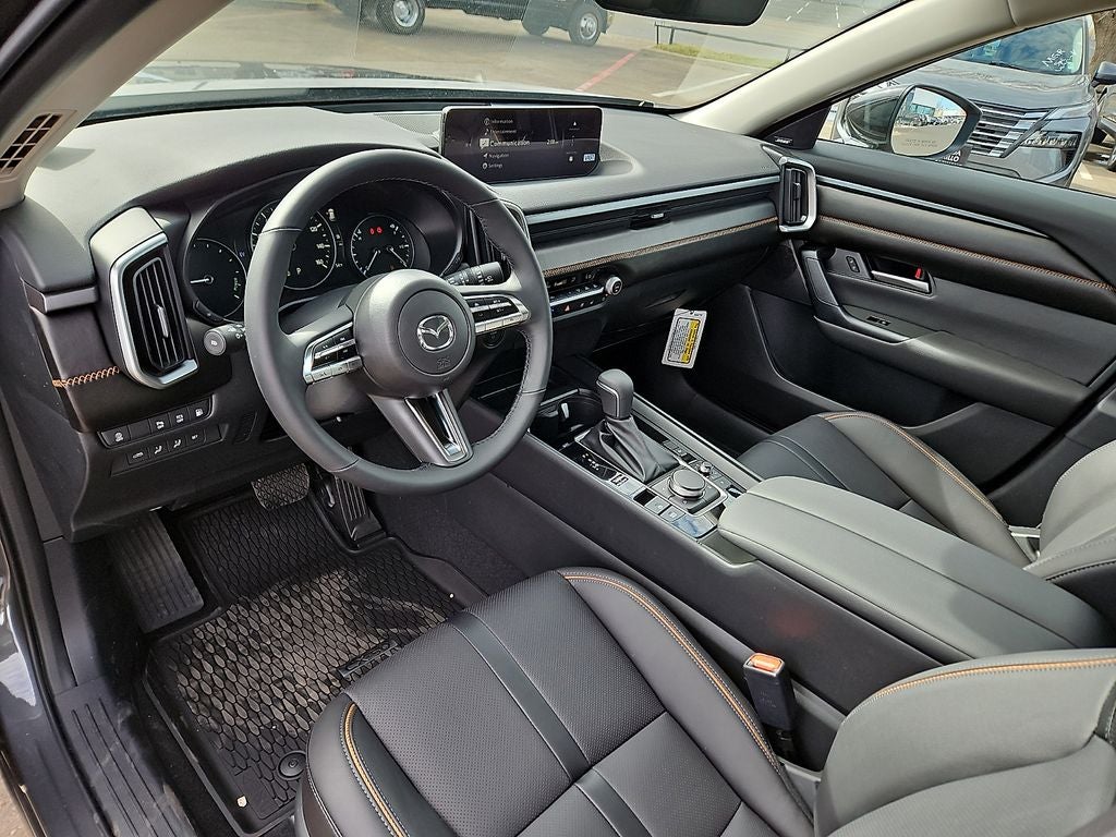 2026 Mazda Mazda CX-50 Hybrid Premium