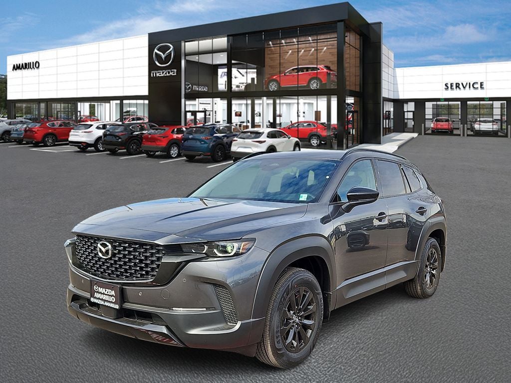 2026 Mazda Mazda CX-50 Hybrid Premium