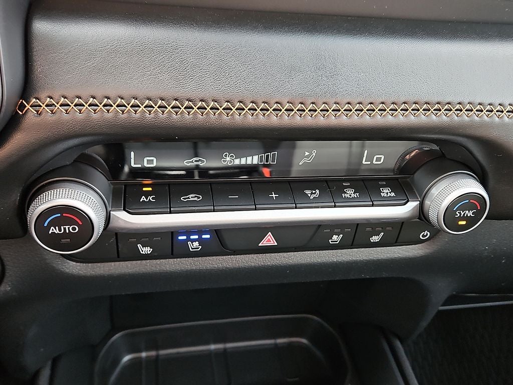 2026 Mazda Mazda CX-50 Hybrid Premium