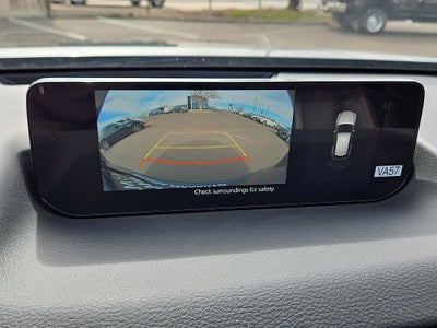 2026 Mazda Mazda CX-50 Hybrid Premium