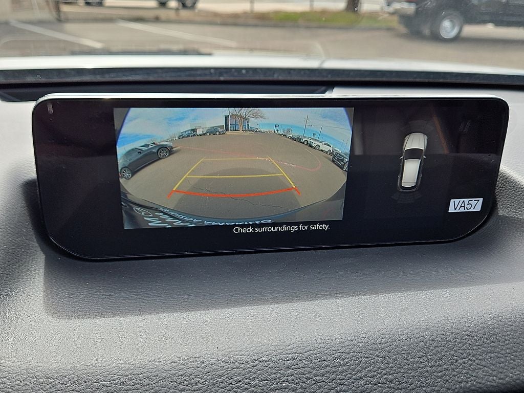 2026 Mazda Mazda CX-50 Hybrid Premium