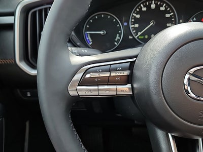 2026 Mazda Mazda CX-50 Hybrid Premium