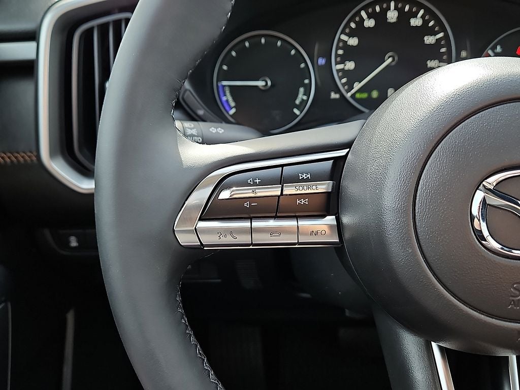 2026 Mazda Mazda CX-50 Hybrid Premium