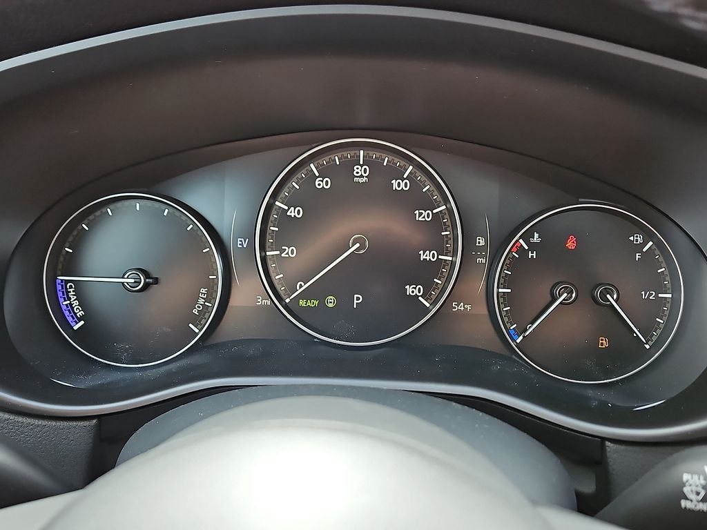 2026 Mazda Mazda CX-50 Hybrid Premium