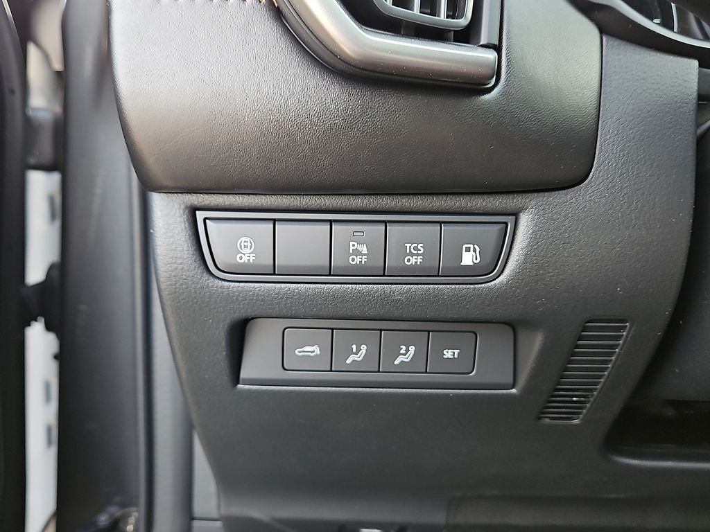 2026 Mazda Mazda CX-50 Hybrid Premium