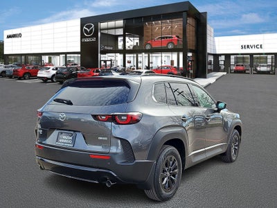2026 Mazda Mazda CX-50 Hybrid Premium
