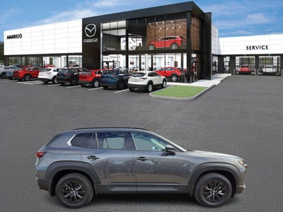 2026 Mazda Mazda CX-50 Hybrid Premium