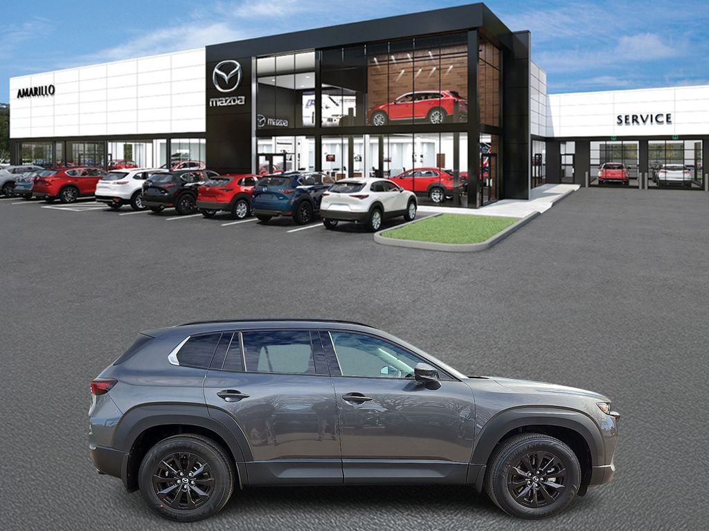 2026 Mazda Mazda CX-50 Hybrid Premium