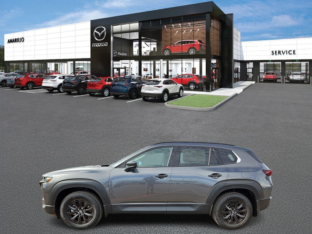 2026 Mazda Mazda CX-50 Hybrid Premium