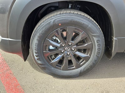 2026 Mazda Mazda CX-50 Hybrid Premium